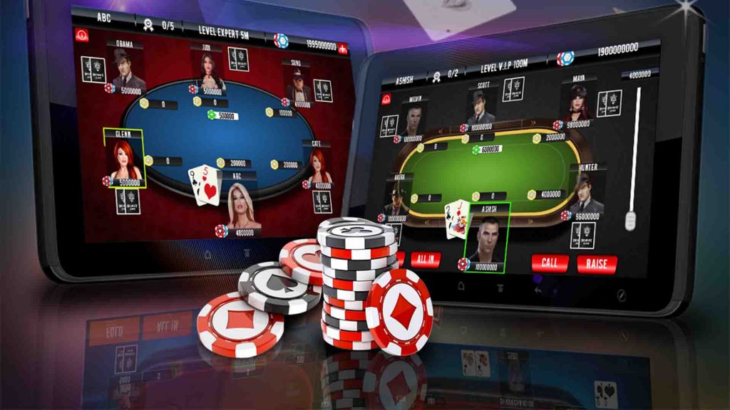 Great Advantages of Selecting the Best Online Poker Games