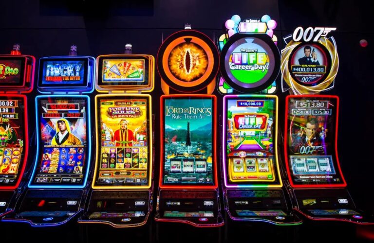 How To Play Slot Machines Online For Free And Without Registration