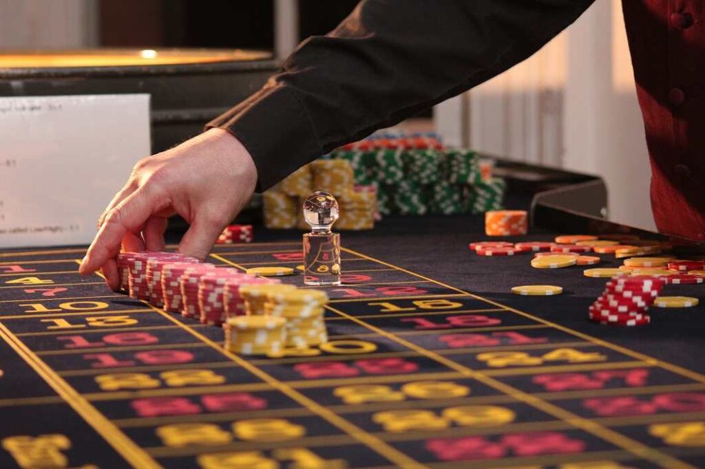 Casino Betting Strategy and Tricks