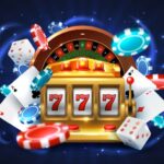 The Pleasures of Playing Online Slot Machines