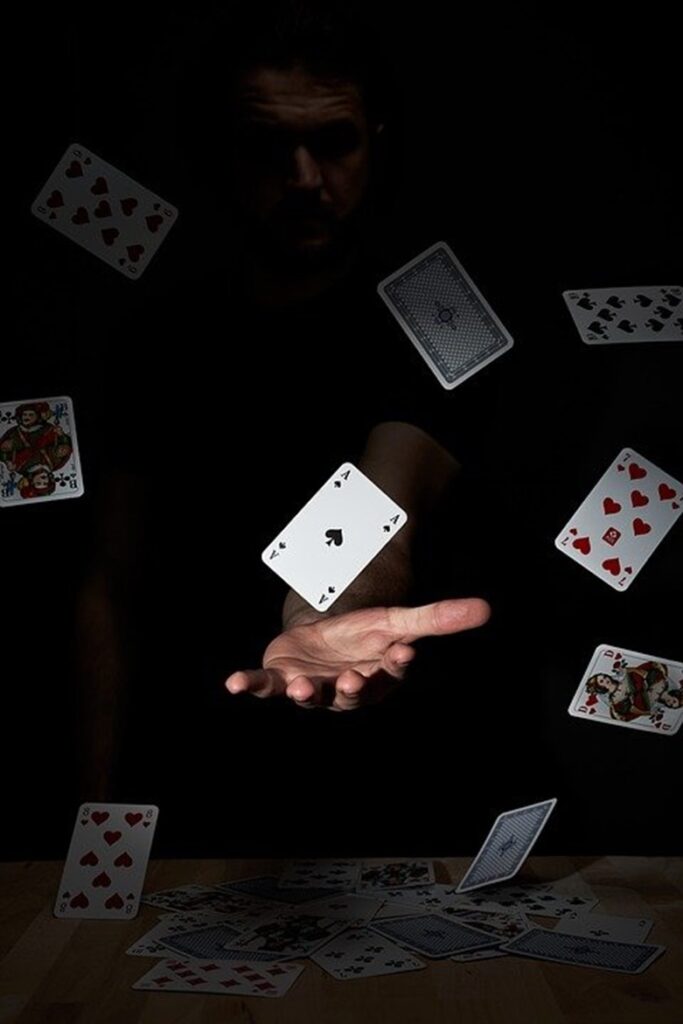 Poker Players