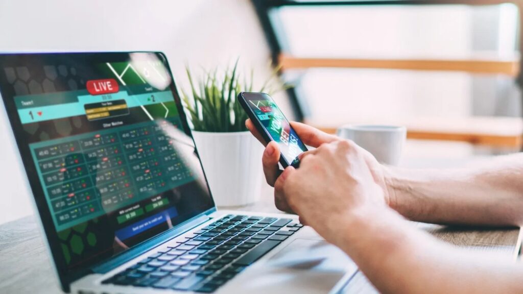 horse betting exchange