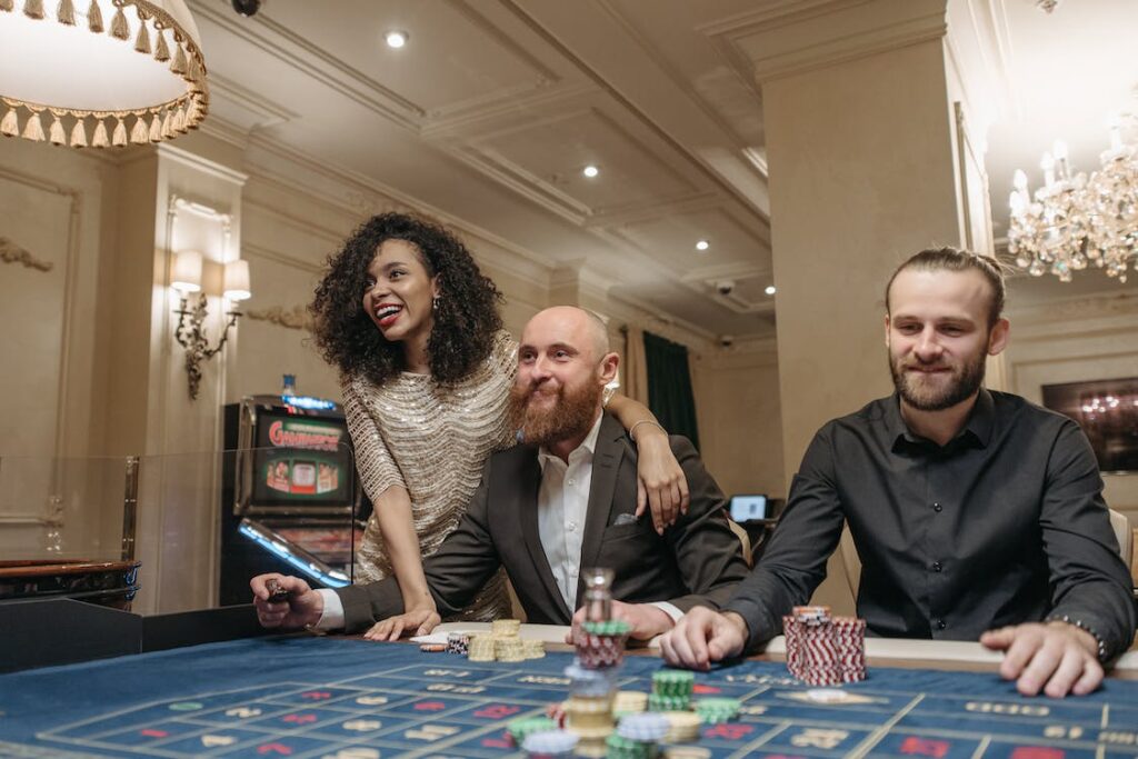 Unexpected Benefits of Engaging in Gambling Activities
