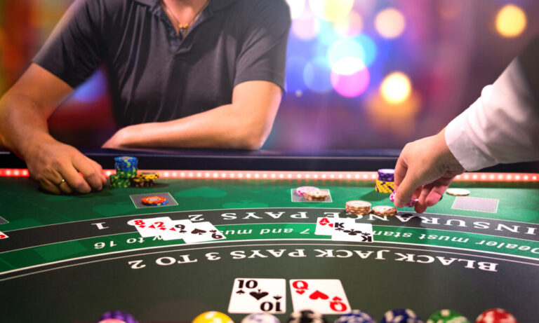 Evolution of Online Casinos: Exploring the Impact of Evolution Casino on the Industry