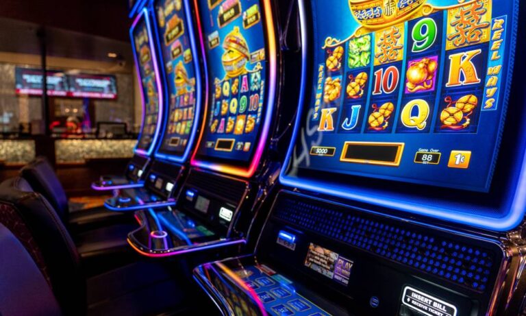 How online slots are addressing concerns about problem gambling?