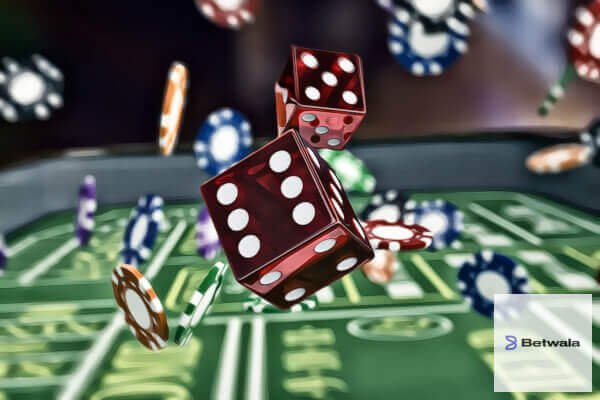 Benefits Of The Online Casino