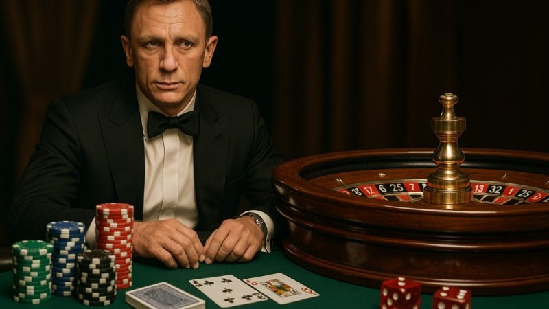 Online casinos guide for beginners to win smarter and safer